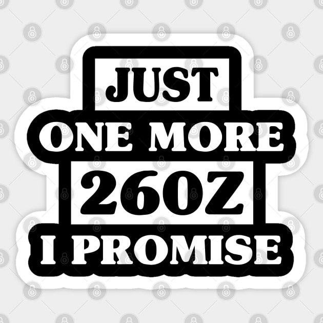 Just one more 260Z I promise; Funny Car Pun Sticker by clintoss